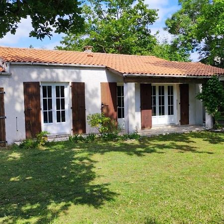 Maison A 8 Min A Pied De La Plage Avec Jardin Clos Et Ombrage Saint-Georges-d'Oleron Eksteriør bilde