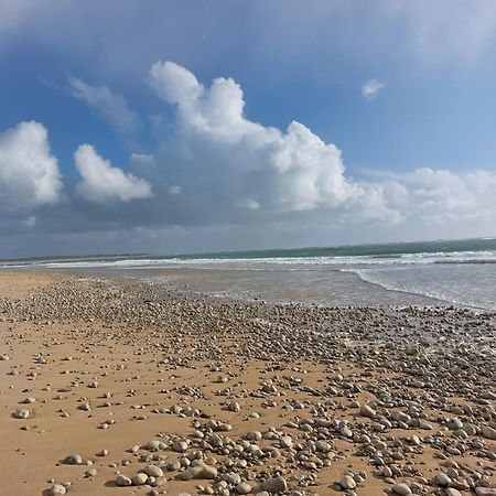 Maison A 8 Min A Pied De La Plage Avec Jardin Clos Et Ombrage Saint-Georges-d'Oleron Eksteriør bilde