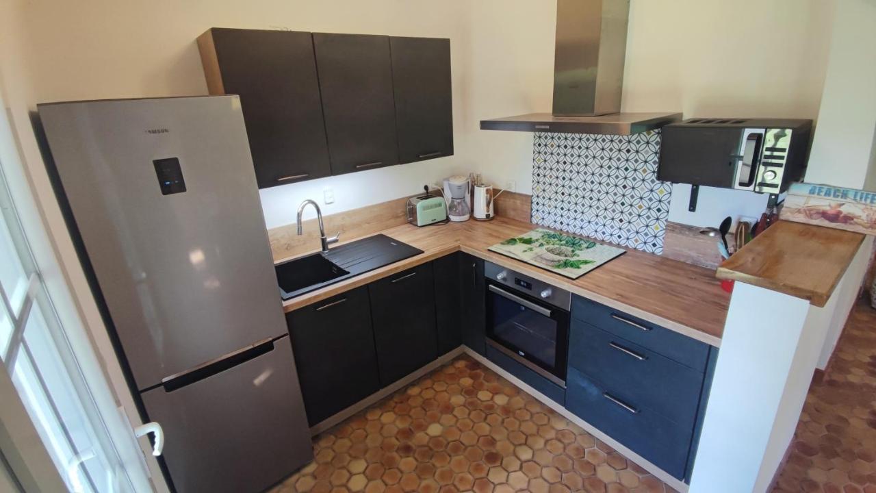 Maison A 8 Min A Pied De La Plage Avec Jardin Clos Et Ombrage Saint-Georges-d'Oleron Eksteriør bilde