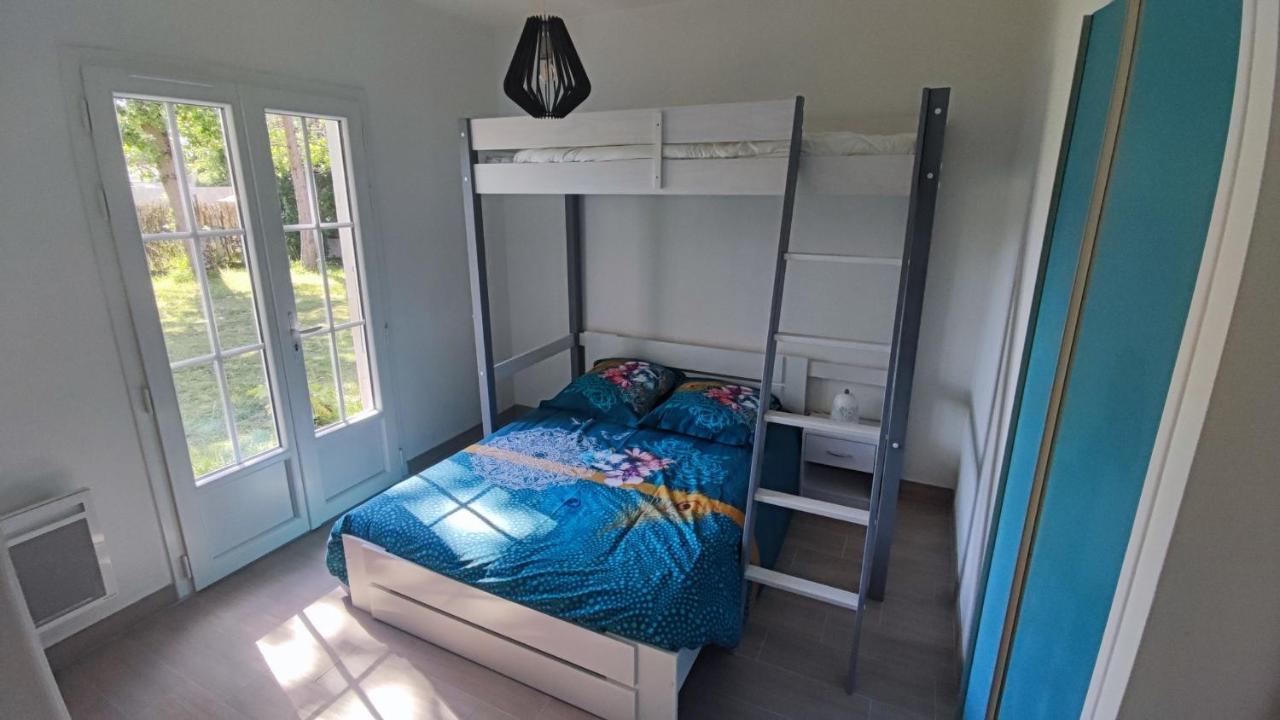 Maison A 8 Min A Pied De La Plage Avec Jardin Clos Et Ombrage Saint-Georges-d'Oleron Eksteriør bilde