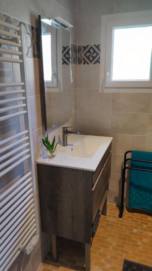 Maison A 8 Min A Pied De La Plage Avec Jardin Clos Et Ombrage Saint-Georges-d'Oleron Eksteriør bilde