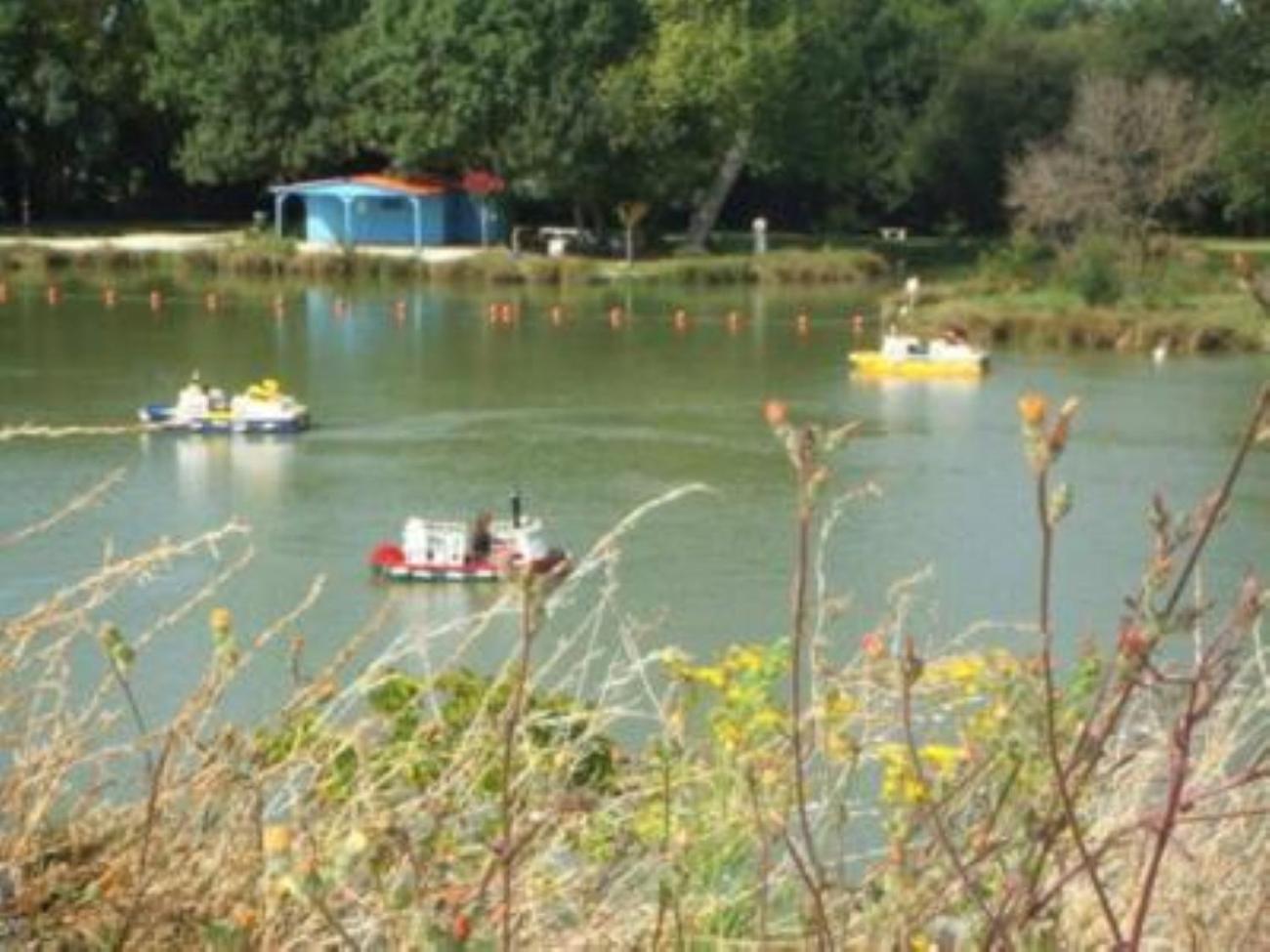 Maison A 8 Min A Pied De La Plage Avec Jardin Clos Et Ombrage Saint-Georges-d'Oleron Eksteriør bilde