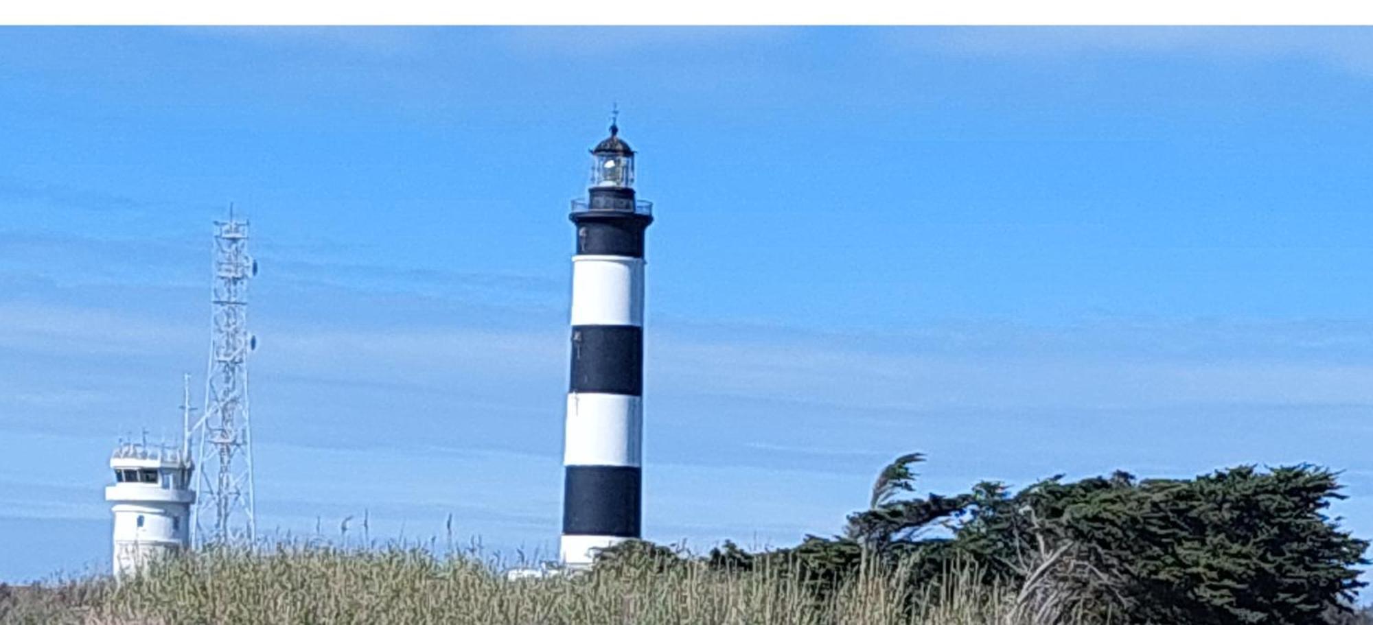 Maison A 8 Min A Pied De La Plage Avec Jardin Clos Et Ombrage Saint-Georges-d'Oleron Eksteriør bilde