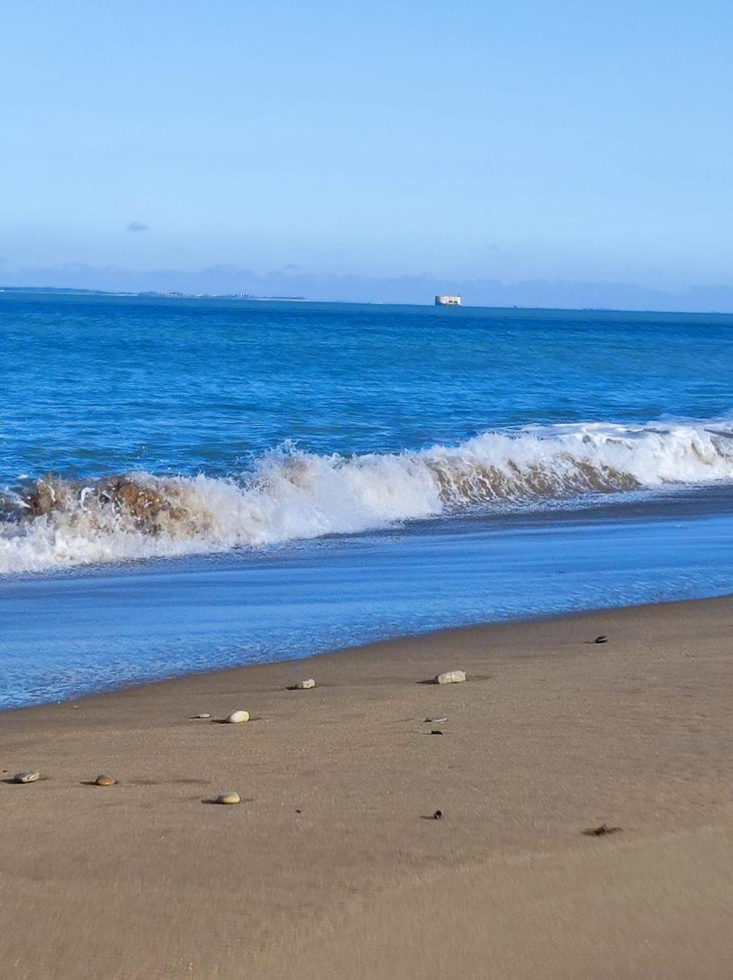 Maison A 8 Min A Pied De La Plage Avec Jardin Clos Et Ombrage Saint-Georges-d'Oleron Eksteriør bilde